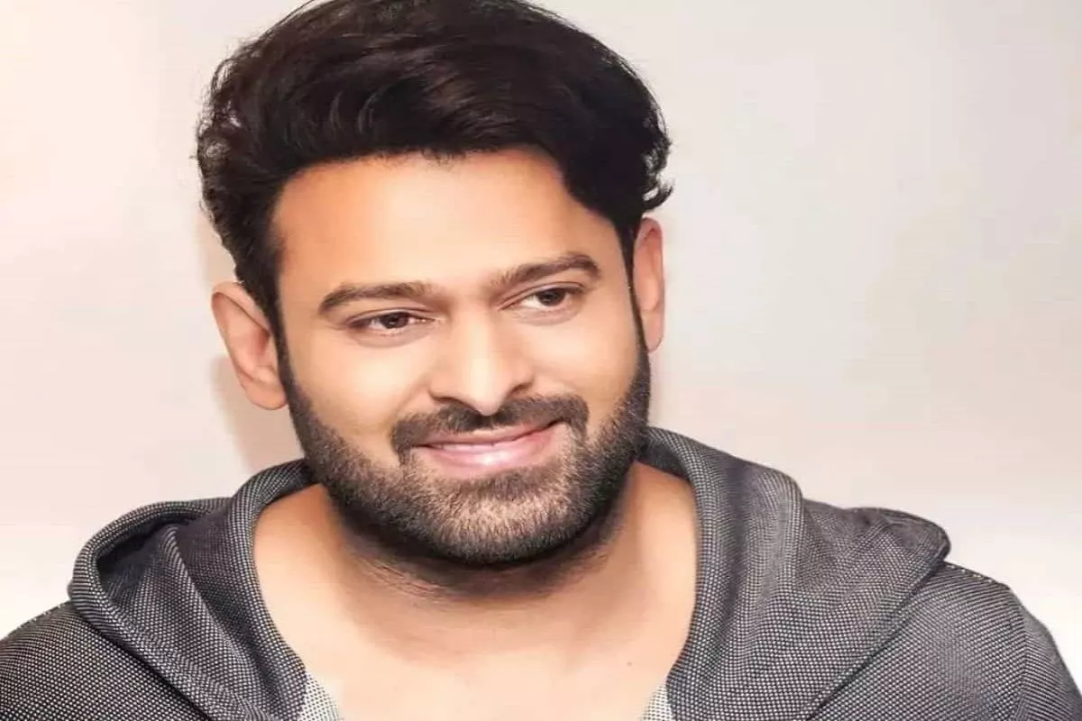 Prabhas Releases a Statement After His Facebook Page Gets Hacked