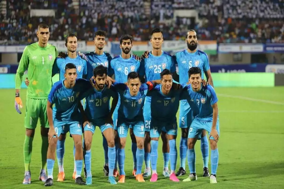 Know The Reason Why Indian Football Teams Are Not Taking Part In Asian Games?
