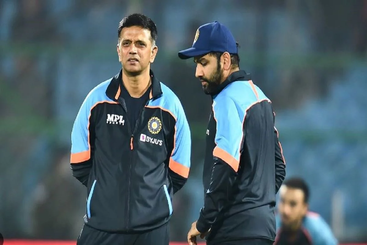 Is India Ready For The WC 2023? See What Rahul Dravid Had To Say On This