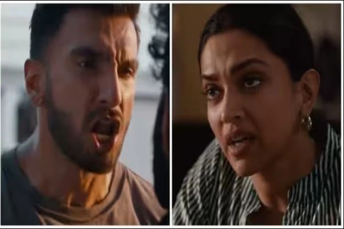 Ranveer Singh And Deepika Padukone To Been Seen Together In Their New Project, Watch Here