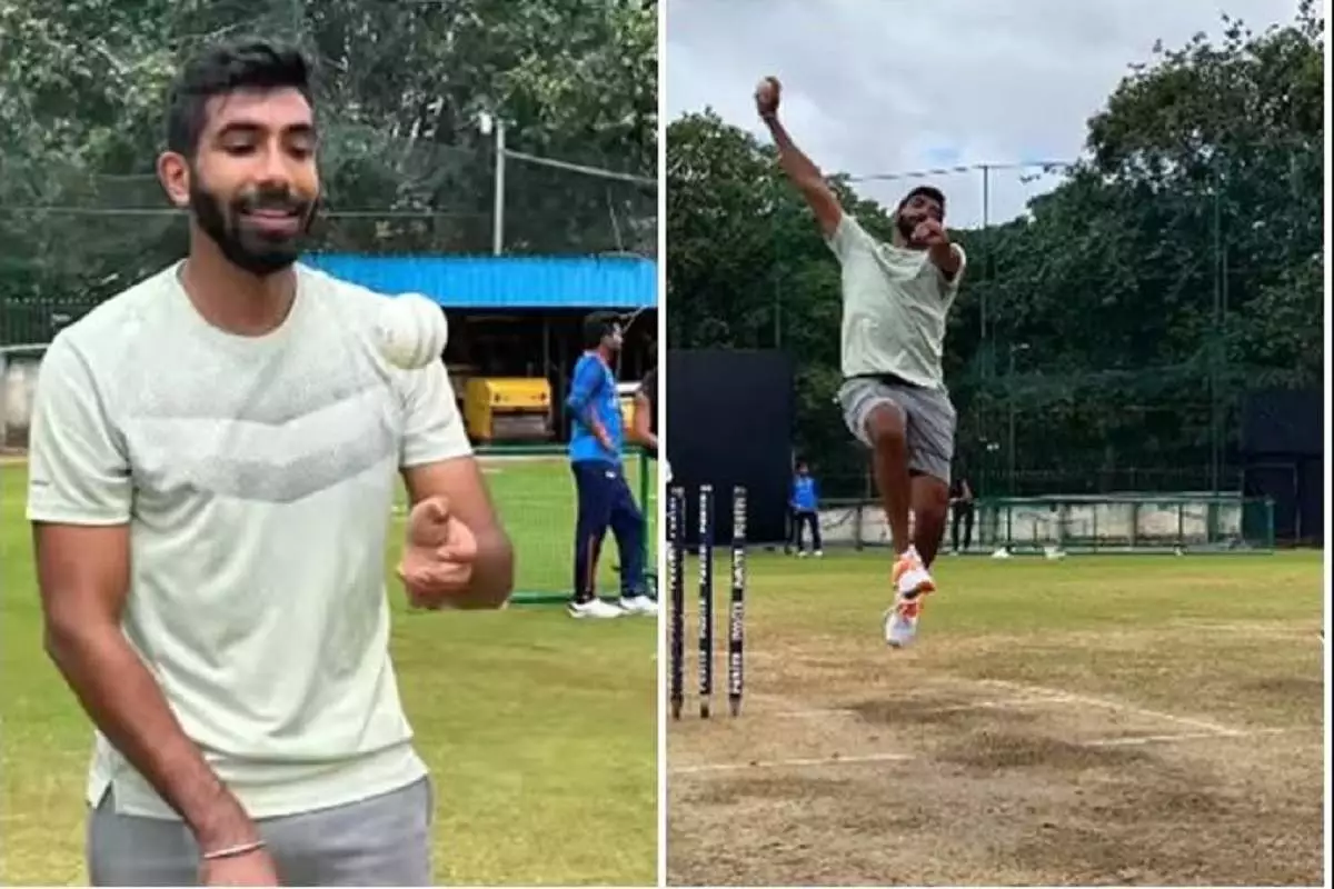 Jasprit Bumrah Announces His Comeback To Team India In a Viral Instagram Post, See Here