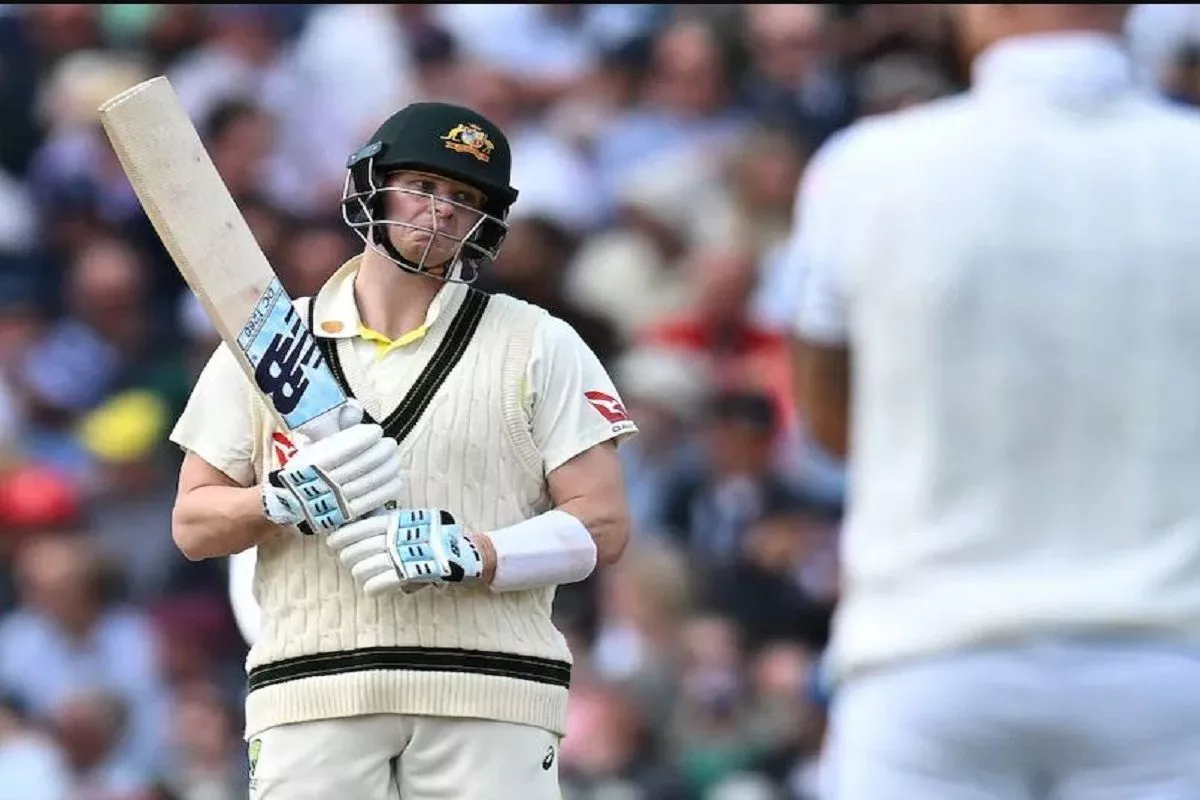 Controversy over Steve Smith's Not Out