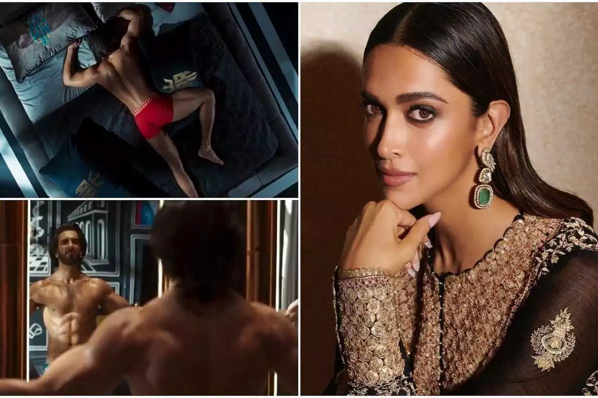Ranveer Singh As Rocky Displays Washboard Abs In His New Monday Motivation, Deepika Padukone REACTS