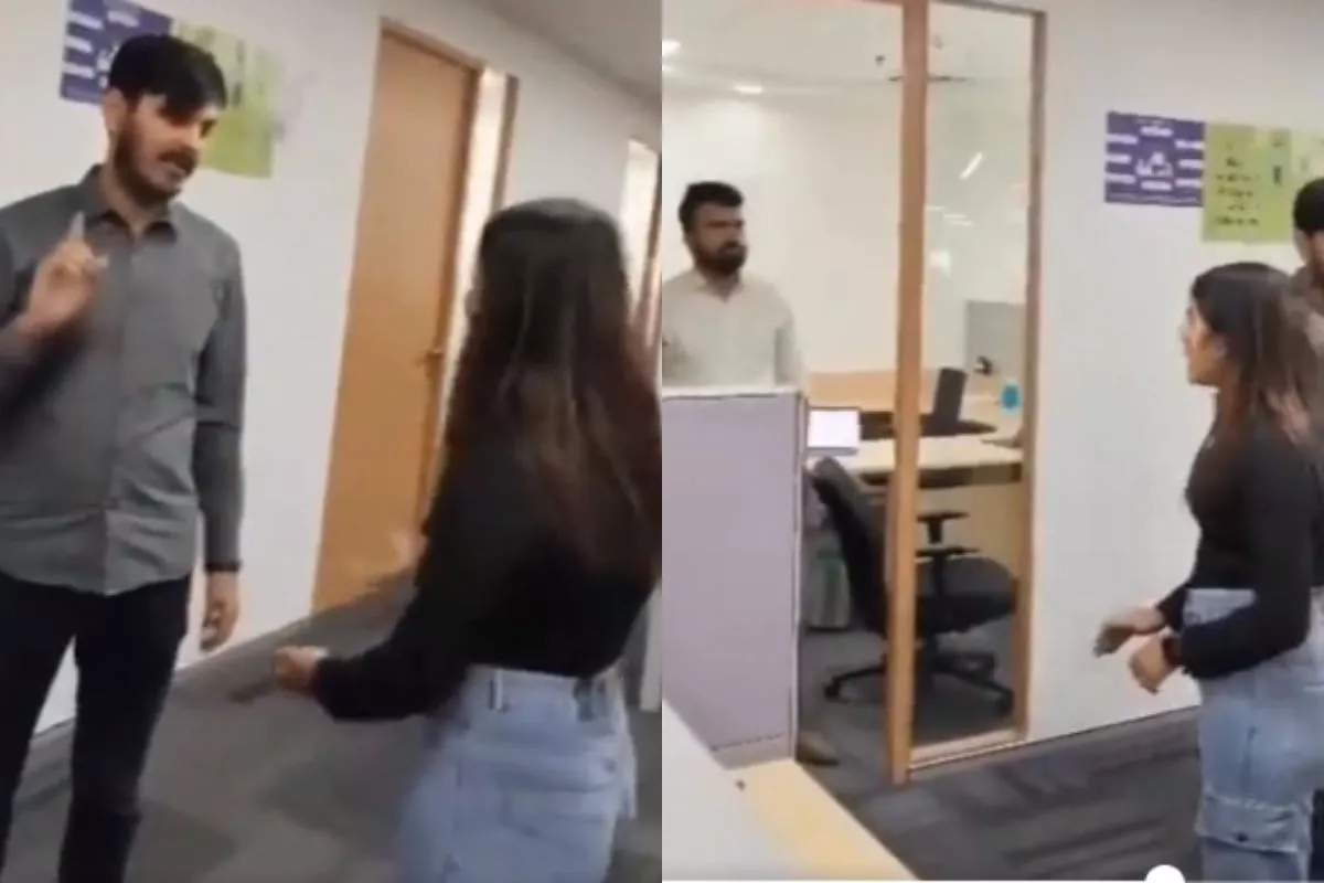 Watch Video: BYJU’s Employee-Boss Clash Over Incentives Goes Viral