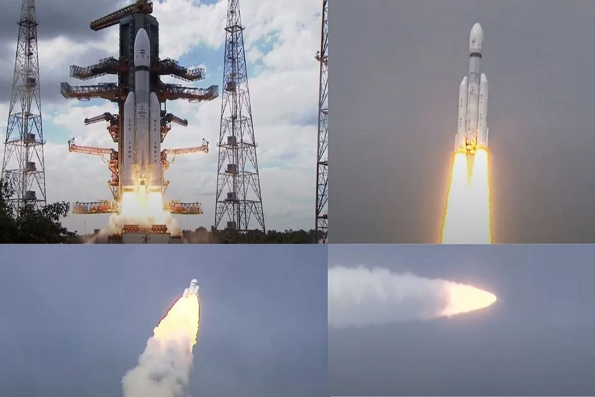 Chandrayaan-3 Launch Live