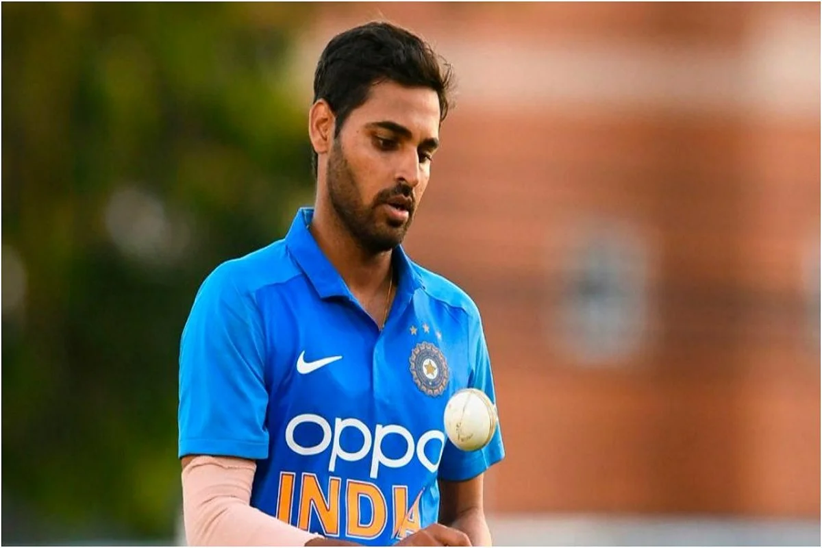 Why Bhuvneshwar Kumar Dropped His ‘CRICKETER’ Bio From Instagram, Know Here