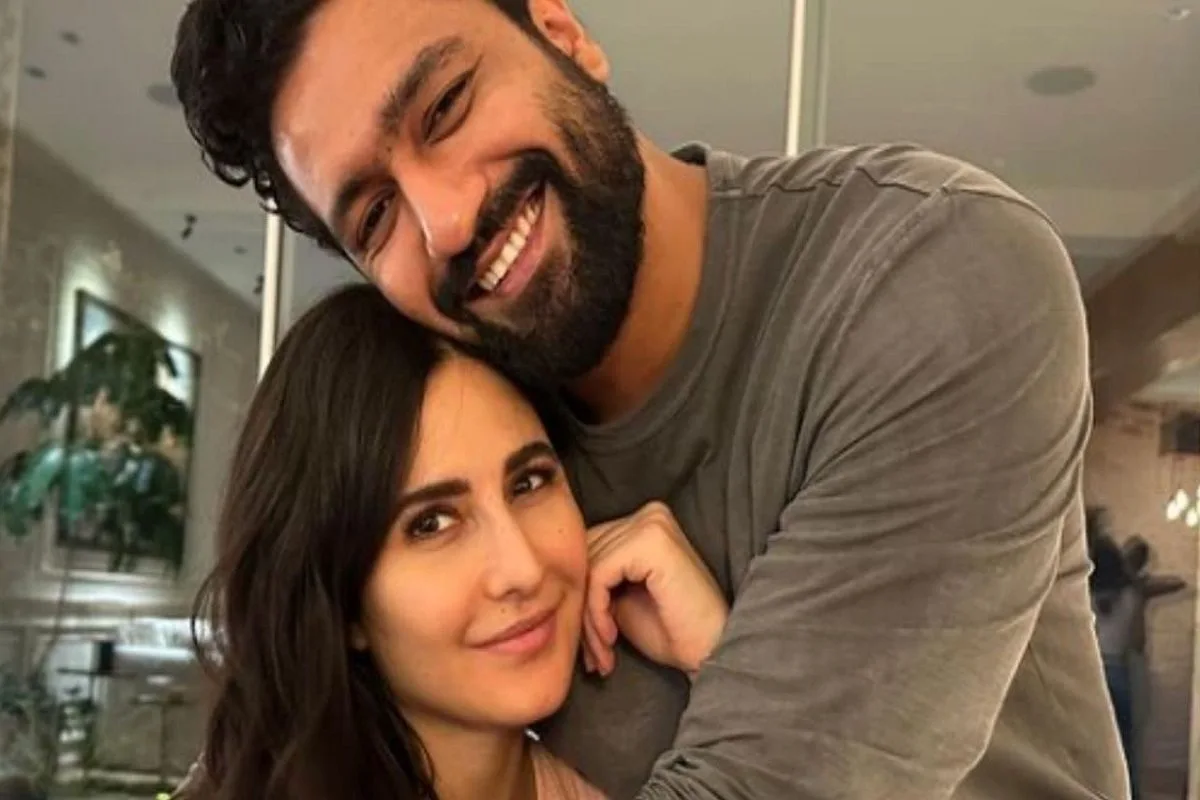 Vicky Kaushal Is Proud Of Wife Katrina Kaif, Says ‘She Has Achieved That On Her Merit’