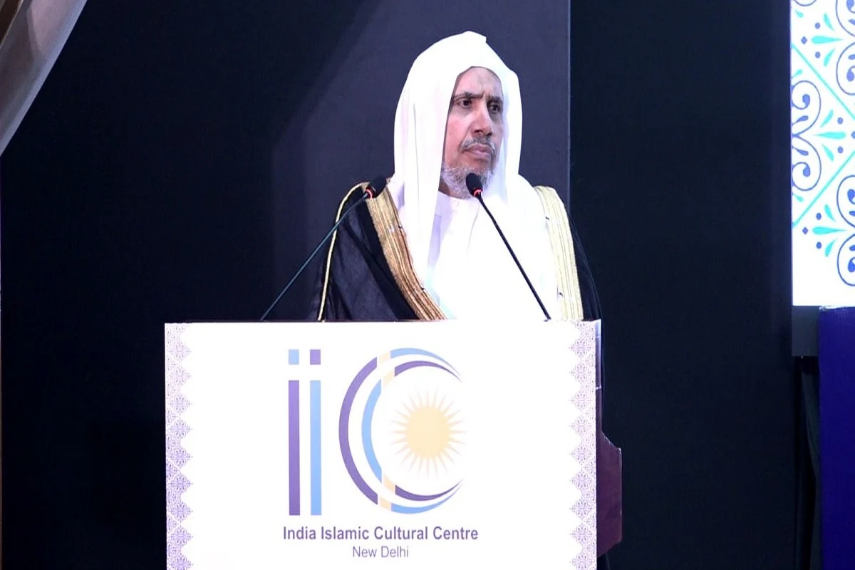 “India’s Diversity Is a Beautiful Example Of How To Live Together,” Says Abdulkarim Al-Issa At The India Islamic Culture Centre