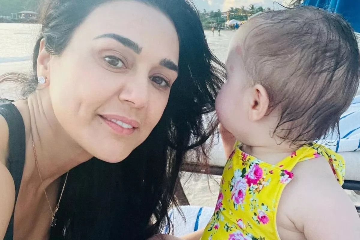 Preity Zinta Shares Cute Pictures Of Her Twins, From Their ‘Mundan Ceremony’ In Los Angeles