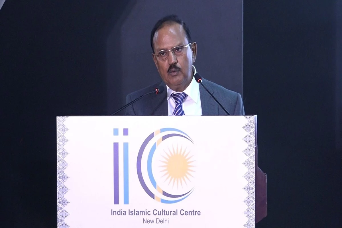 Muslim World League Secretary General’s Visit Is An Opportunity To Deepen The Cooperation Between India and Saudi: NSA Ajit Doval  