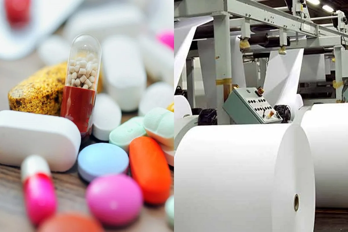 Scientists Around The Globe To Produce Paracetamol And Ibuprofen From Waste Of Paper Industry