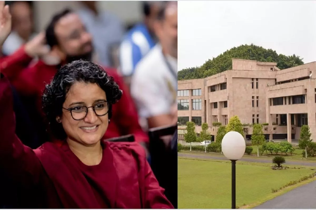 First Time In History: Woman Director-In-Charge Appointed In IIT; Read To Know Where