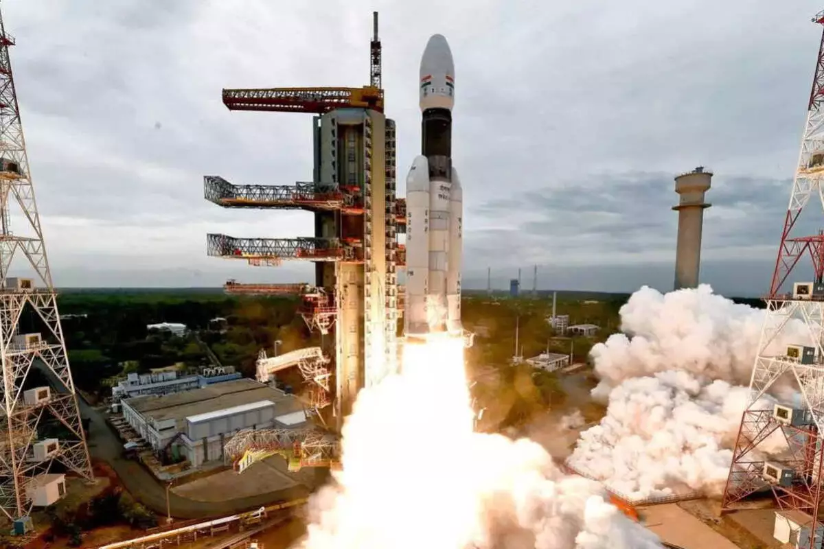 Greetings Pour In From All Over The World On India’s Successful Chandrayaan-3 Launch