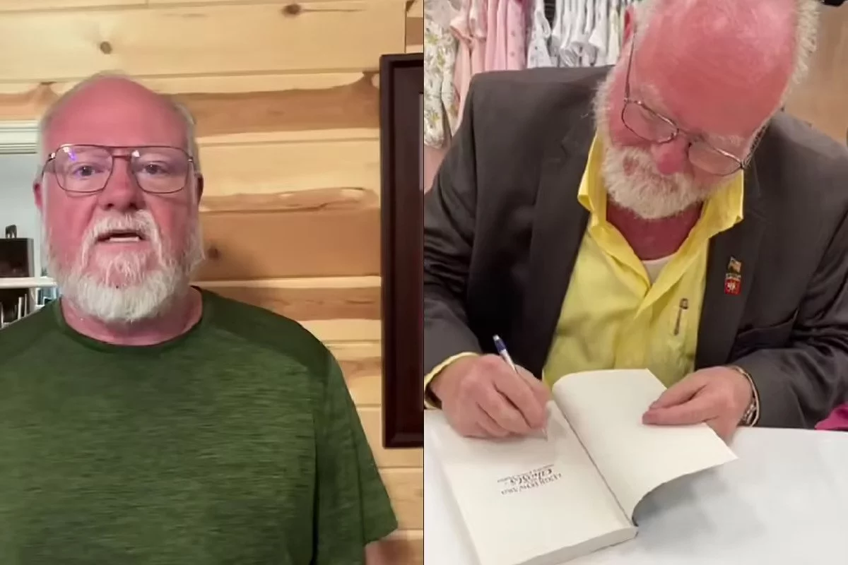 Texas Writer Becomes Bestseller Overnight, After His Video Of An Empty Book Signing Went Viral Online