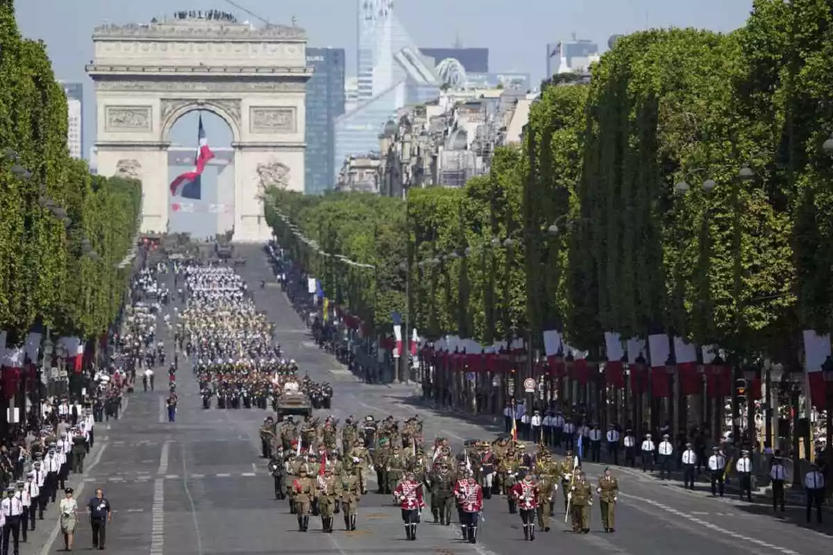 France's National Day