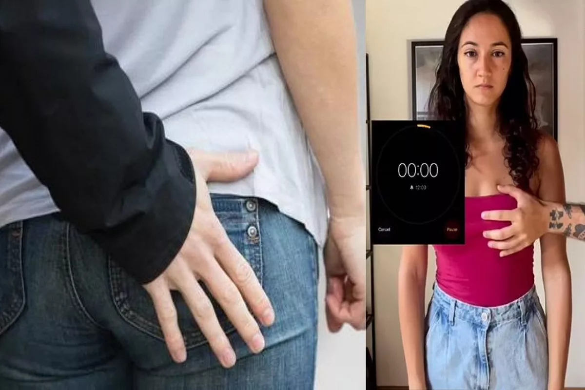 What Is This 10 Second Groping Video Trend? Know Eerie The Reason Behind