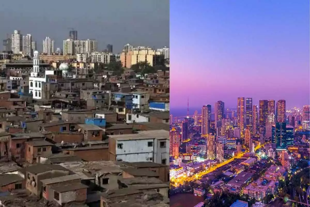 The Transformation Of Dharavi: Uplifting Lives And Paving The Path To a World-Class Mumbai