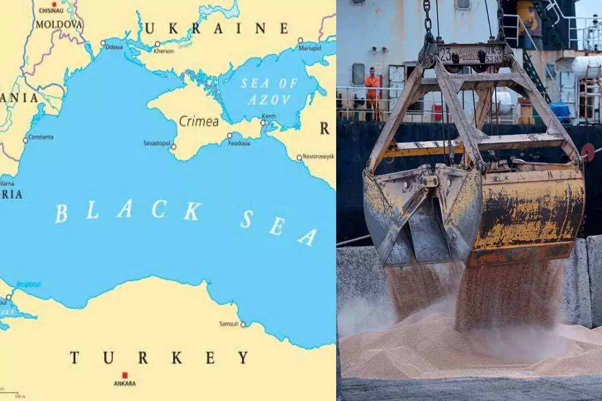 Russia Backs Off From United Nations And Turkey-Brokered Black Sea Grain Deal; What About Ukraine Now?
