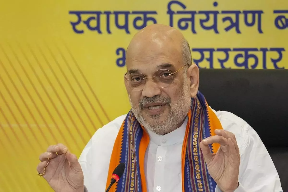 Rs. 5,000 Crore To Be Transferred To Depositors’ Bank Accounts As Amit Shah Inaugrates Sahara Refund Portal