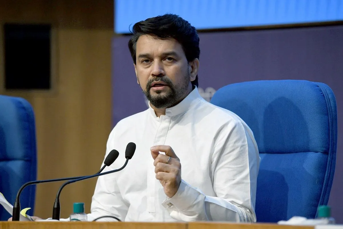 Anurag Thakur : OTT Platforms Must “Reflect The Collective Conscience Of The Country”