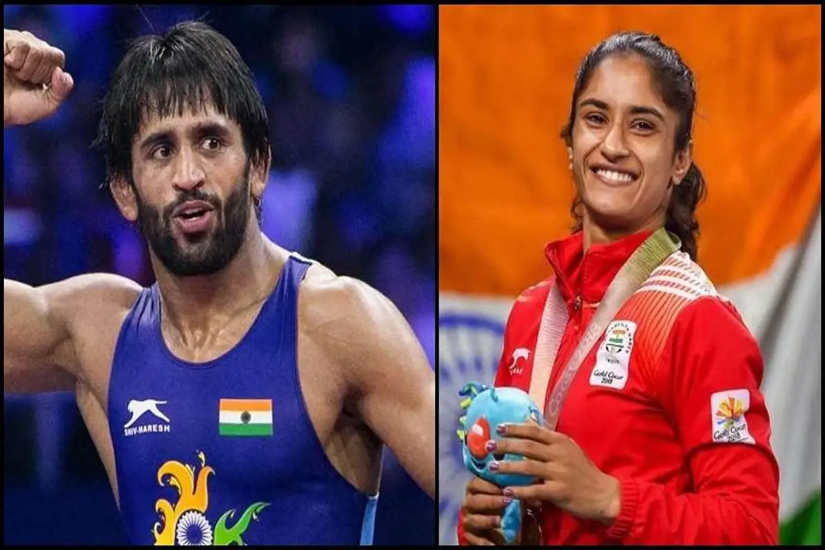 Bajrang Punia and Vinesh Phogat Will Not Go Through Selection Trials For Asian Games; Know Why  