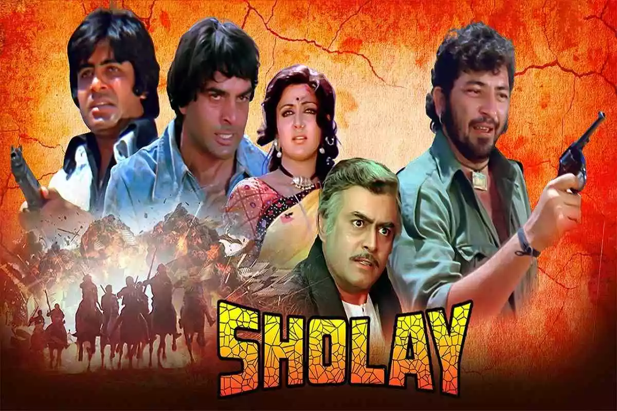 Sholay