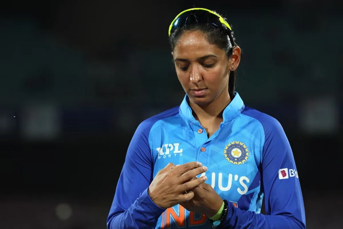 India’s Women Cricket Team Captain Suspended For The Next Two Matches; Here’s The Reason Why