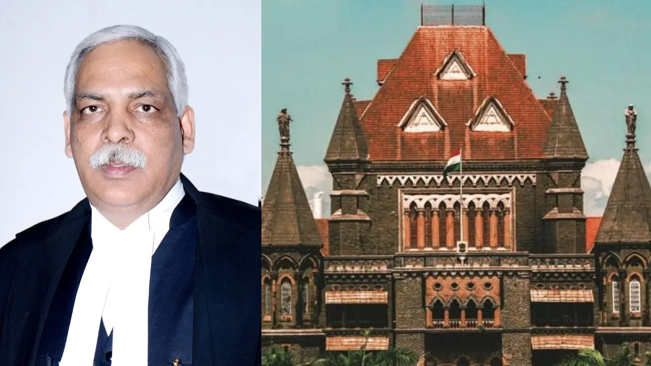 Chief Justice Of Bombay High Court