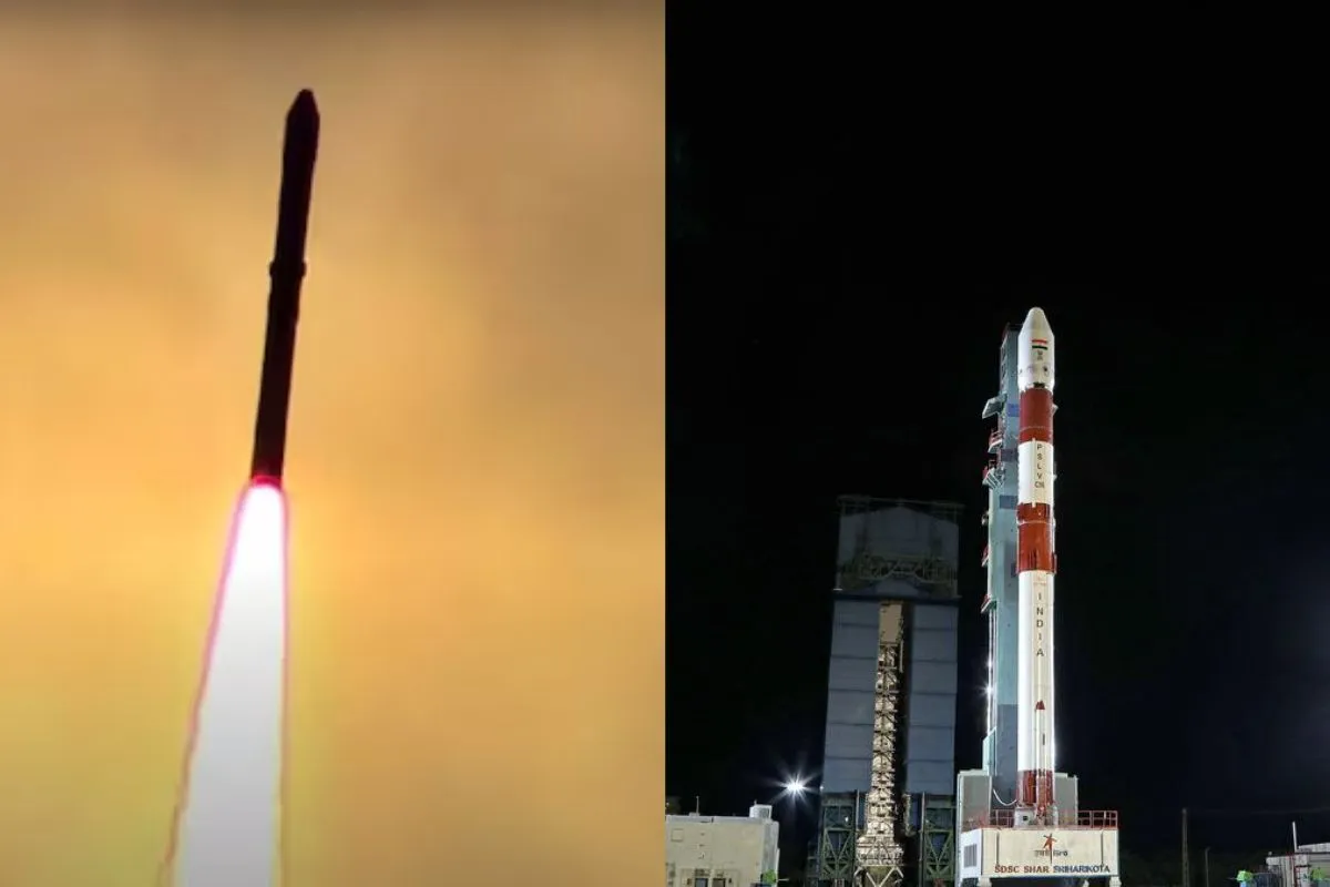 ISRO Launches Second Successful Space Mission In Just 2 Week; PSLV-C56 Launched With Seven Foreign Satellites