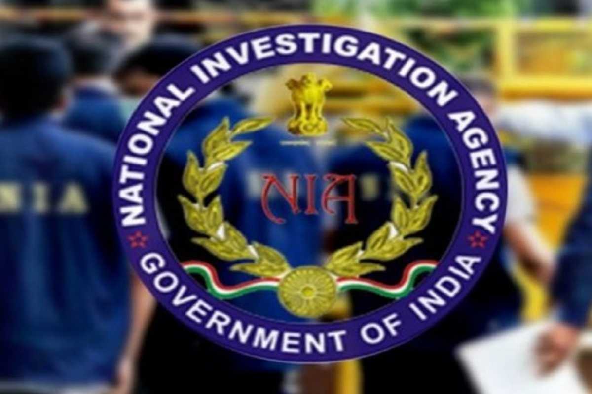 NIA raids 9 locations