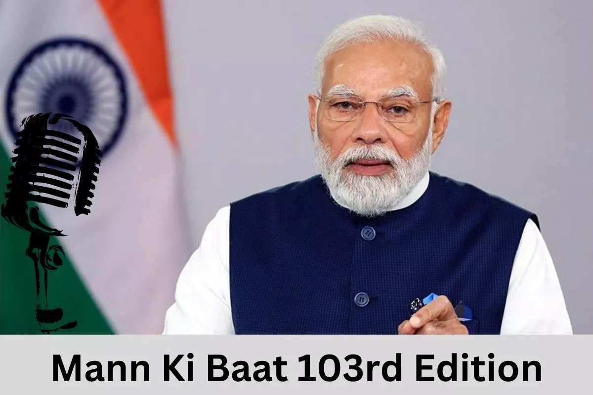 103rd Edition Of Mann Ki Baat: PM Launches ‘Meri Mati Mera Desh Campaign’ As Mark Of Respect To Martyrs