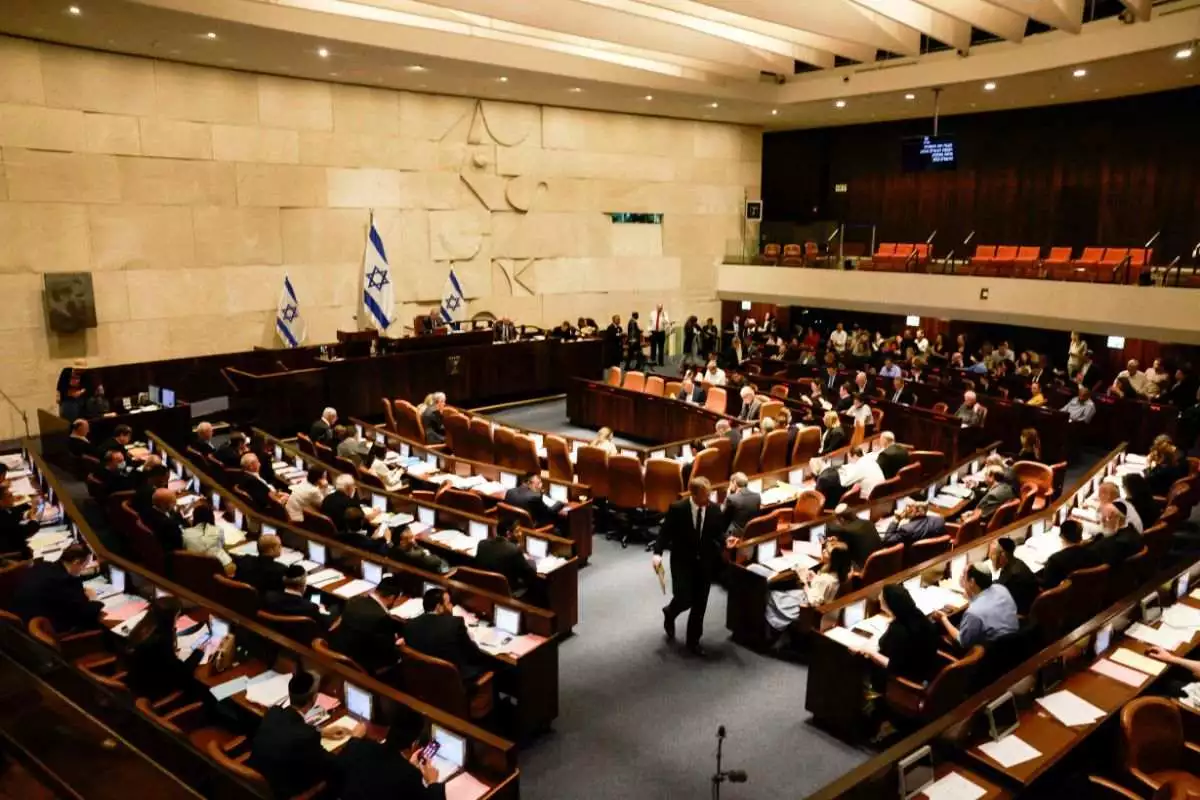 Protests Fail, Democracy In Threat: Israeli Parliament Passes Law Restricting ‘Reasonable’ Power Of Supreme Court