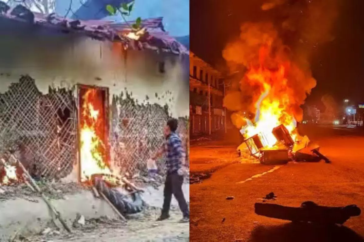 The Protected Village Of Manipur – Maphou Is The Safest In This Time Of Crisis; But How