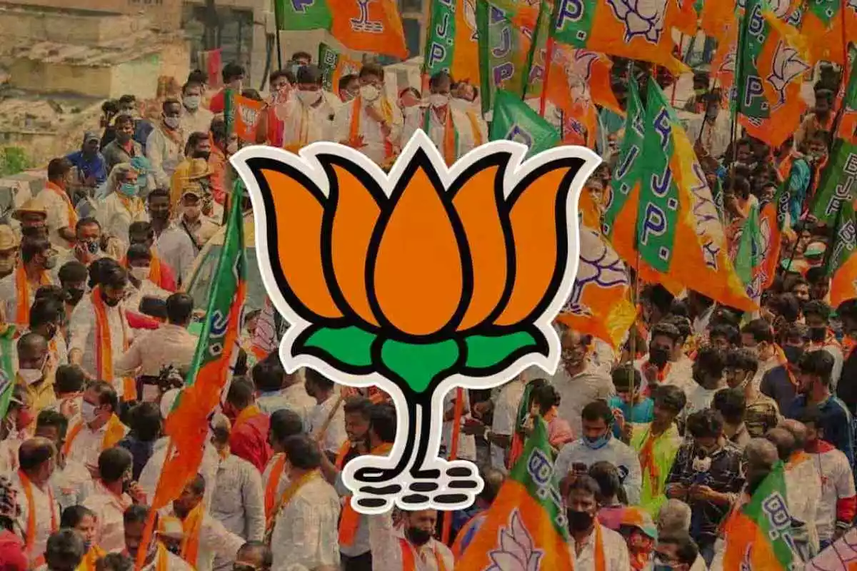 Grassroot Level Workers Will Get Responsibility In BJP’s Delhi Team; World’s Largest Political Party Coming Stronger