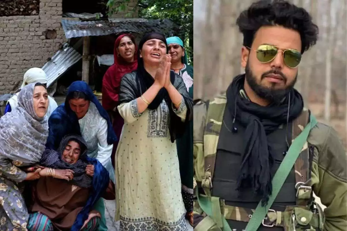 “Will Be Back In 10 Minutes,” Said Kidnapped Army Personnel Over Phone, Mother Cries; Video Surfaced On Internet