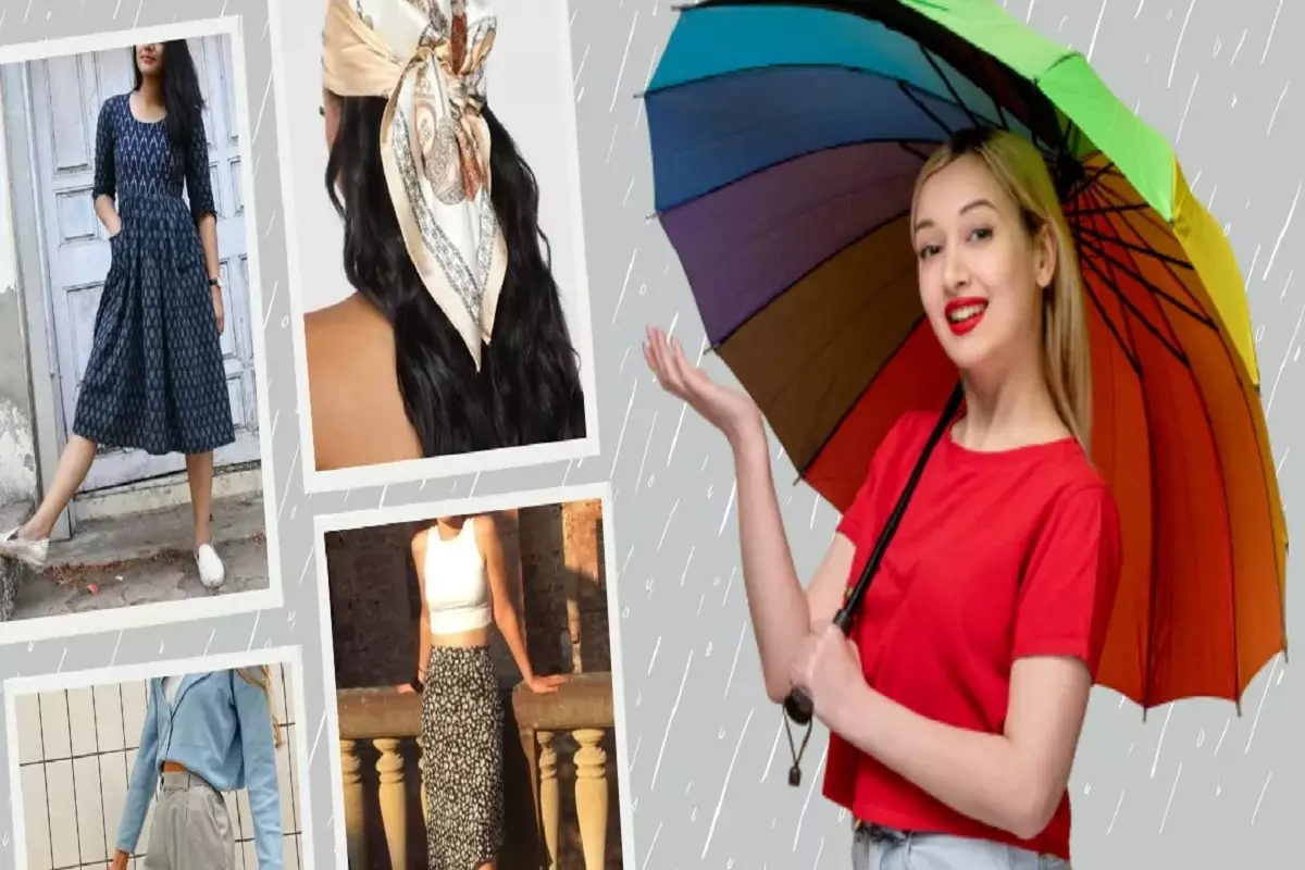 Monsoon Styling Tips 2023: Be Fashion Forward And Functional This Rainy Season