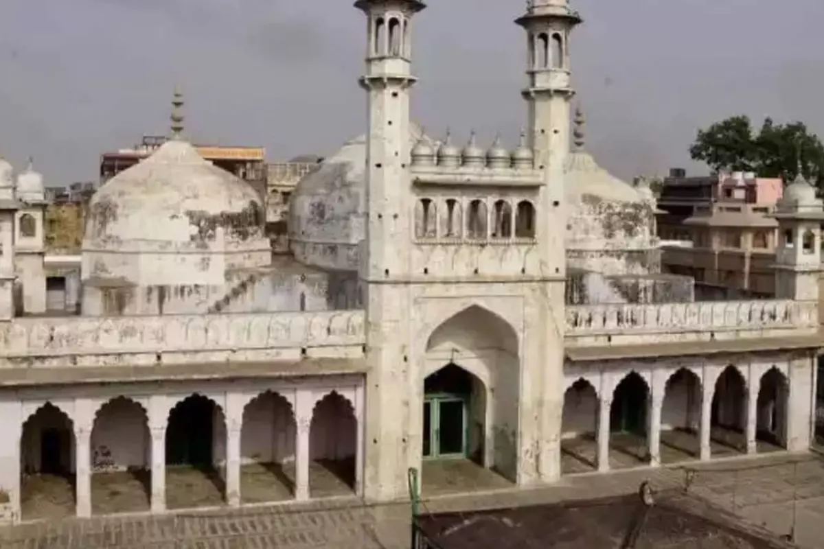 Varanasi Court Allows Carbon Dating Of Gyanvapi Masjid