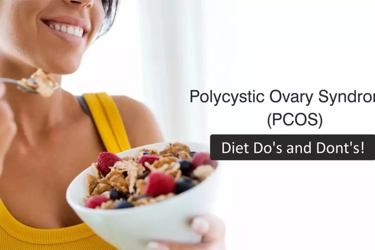 PCOS do's and dont's