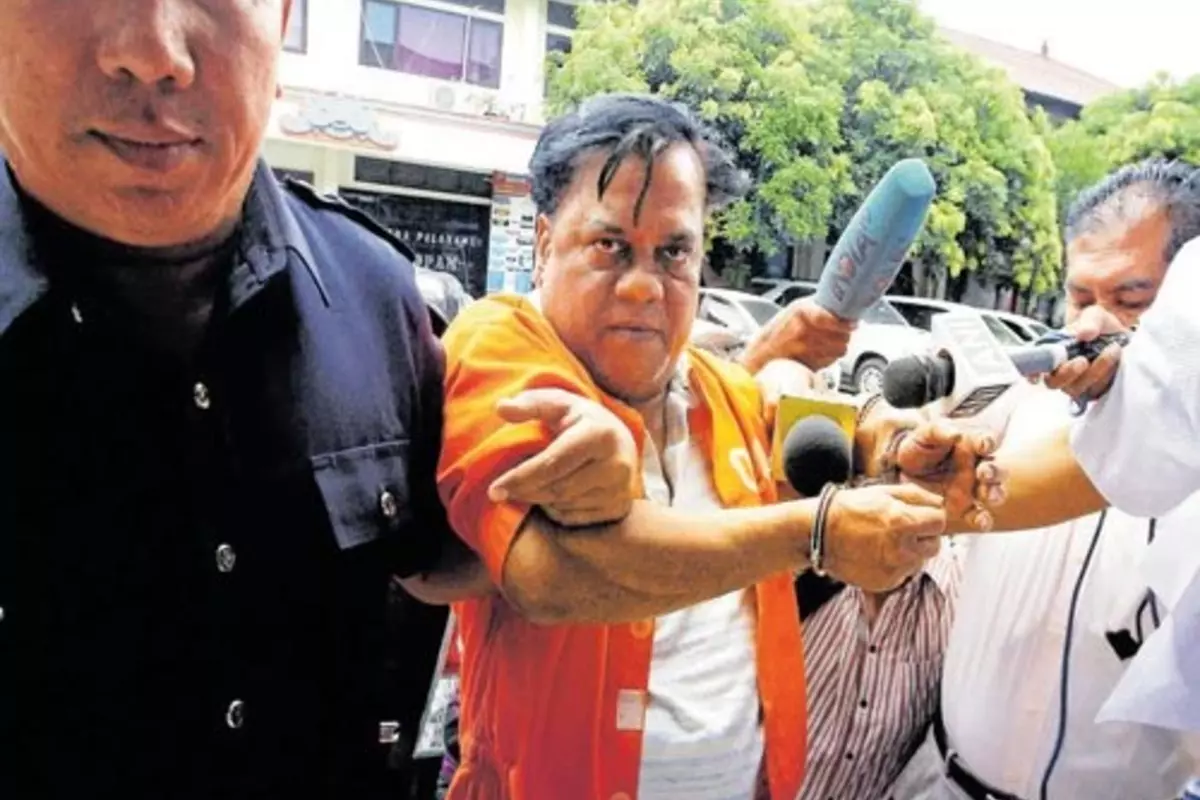 Chhota Rajan acquitted in 1997 Datta ..