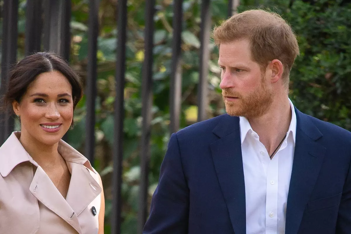 Furious Due To Pubic Allegations, Duke And Duchess Of Sussex Cancels Party