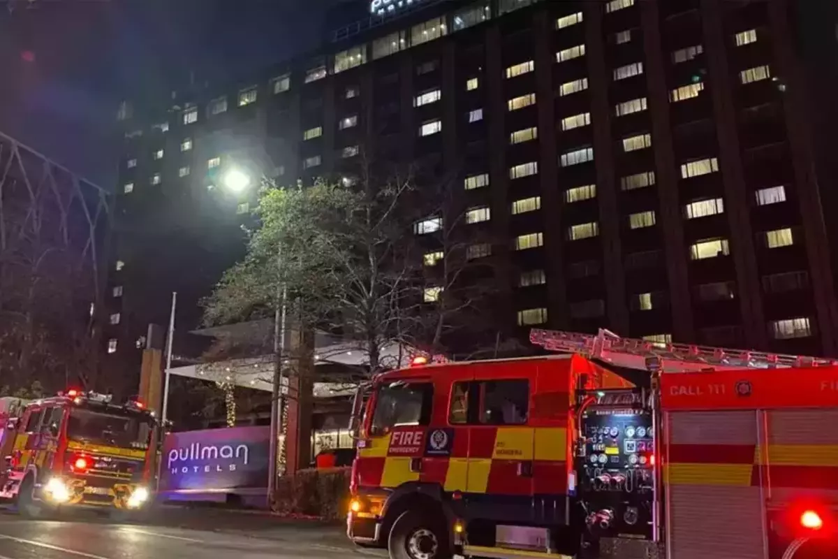 FIFA Women’s World Cup: New Zealand Squad Evacuated Given Hotel Fire