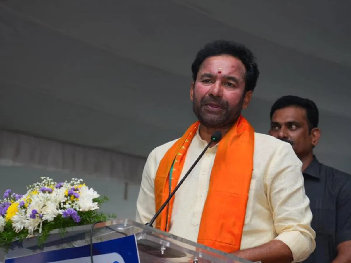 Kishan Reddy Positioned As Telangana State President As BJP Top Leaders Feel ‘Rift In Party Members’ Can Affect Party’s Politics