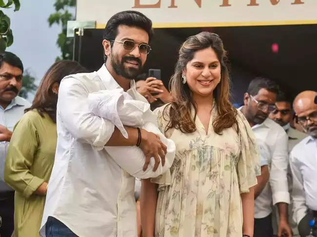 Ram Charan and Upasana Konidela’s Daughter Gets Gift Worth 1 Cr From Mukesh Ambani? Know What It Is