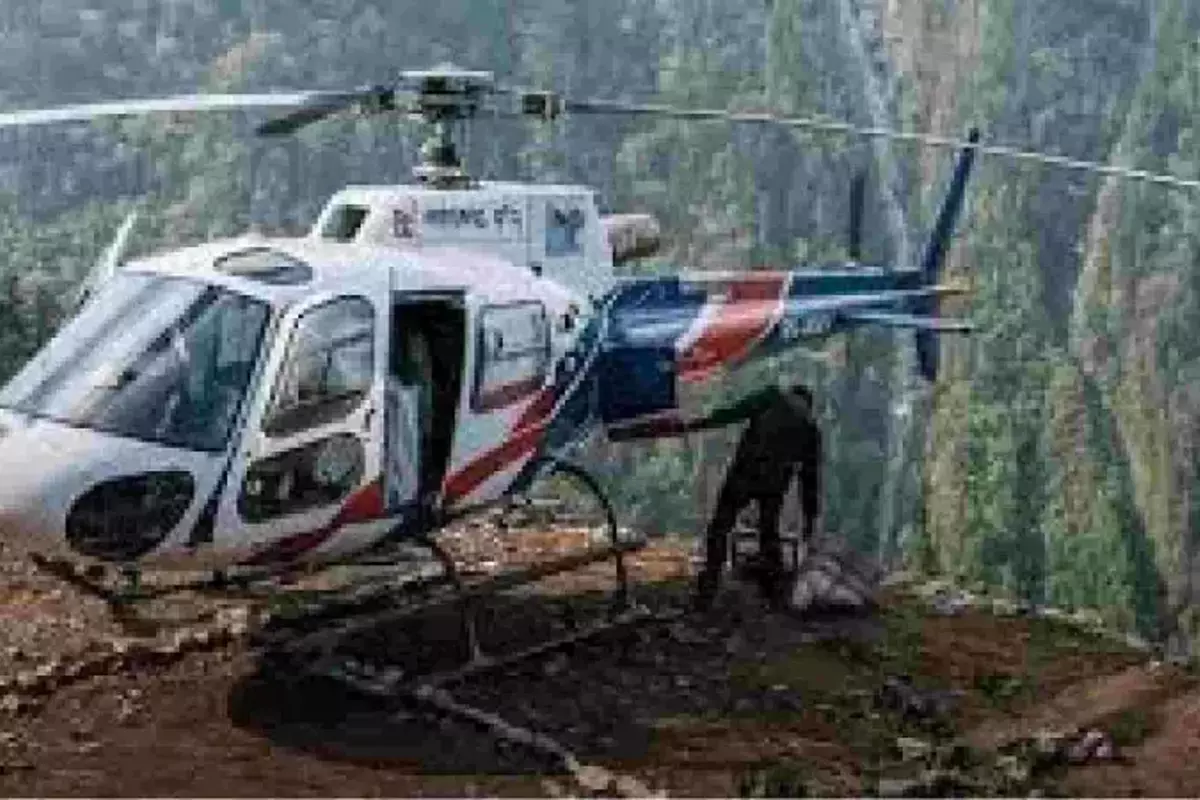 Nepal Bans Non-Essential Helicopter Flight Following Fatal Crash