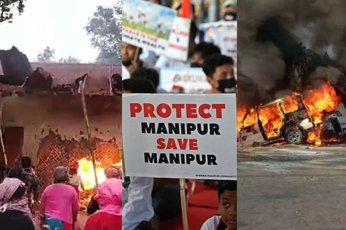Even Small Steps Towards Normalcy Could Go a Long Way In Healing The Wounds Of Manipur