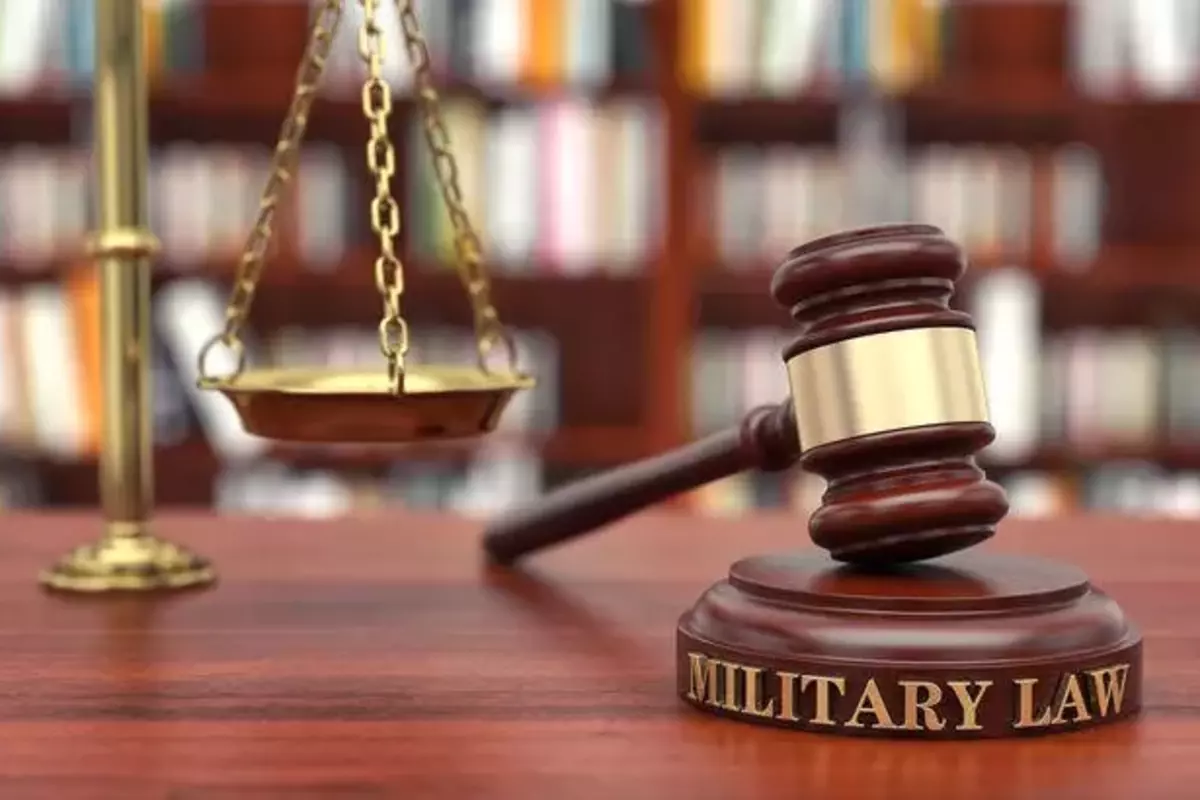Chief Justice Intervenes As Pakistani Army Plans Military Trials Of Civilians