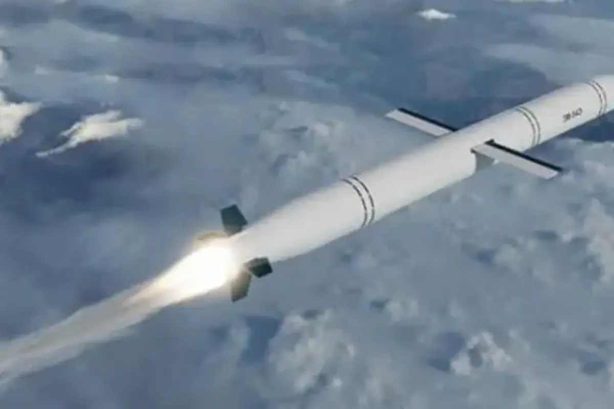 Ukrainian Reports 36 Down Russian Cruise Missiles