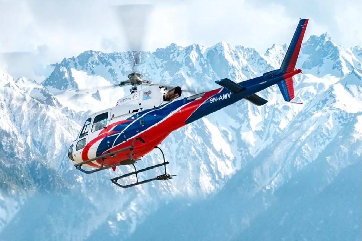 Missing Manang Helicopter Crashes In Nepal With 6 People Aboard, 5 Bodies Found