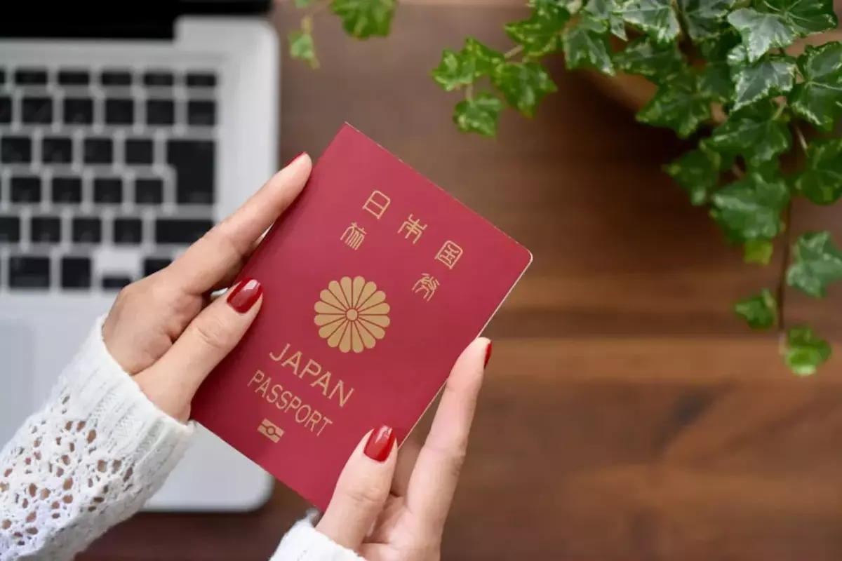 Move Over, Japan: This Country’s Passport Is Most Powerful In World