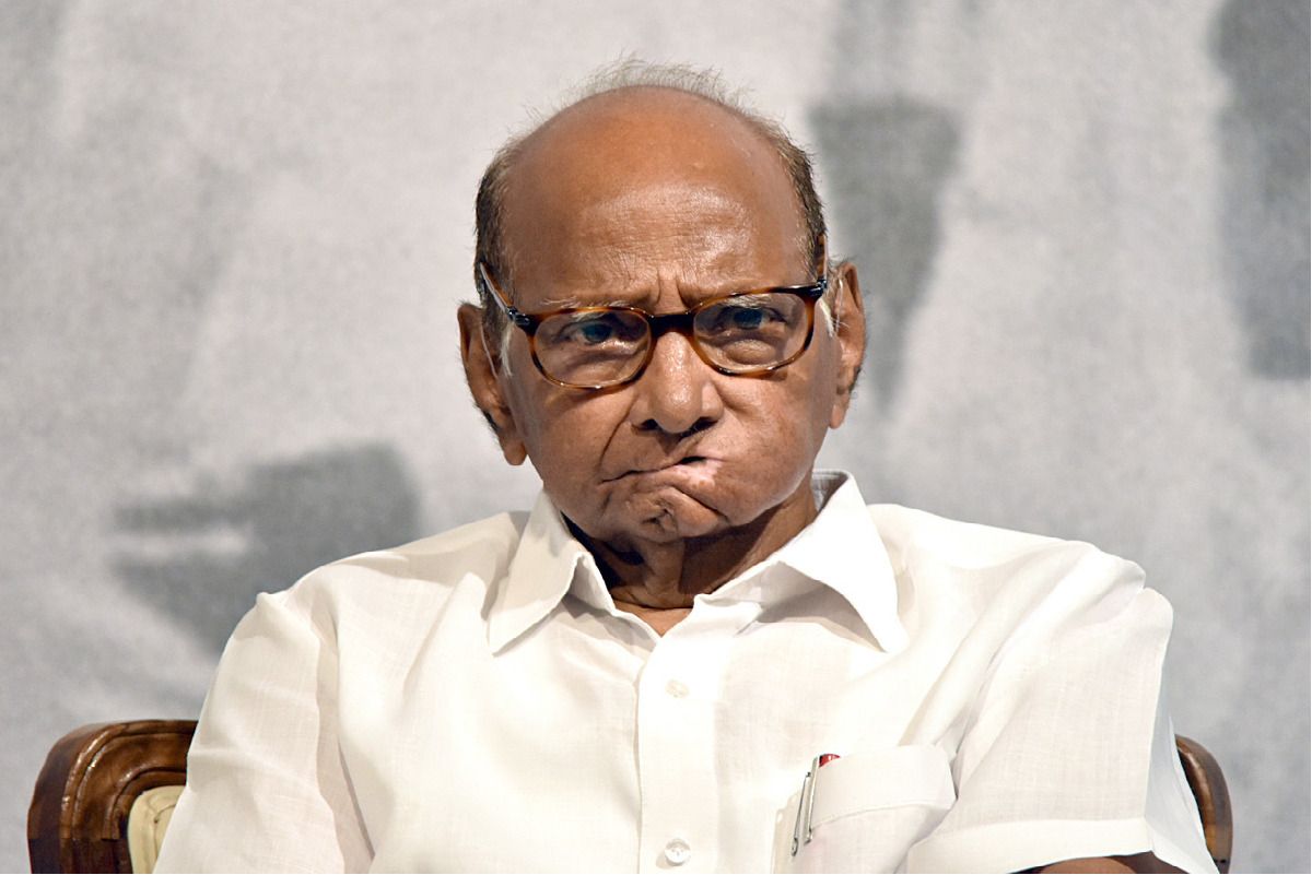 Sharad Pawar On Ajit Pawar Rebellion: “This Is Not ‘Googly’, It Is A Robbery”